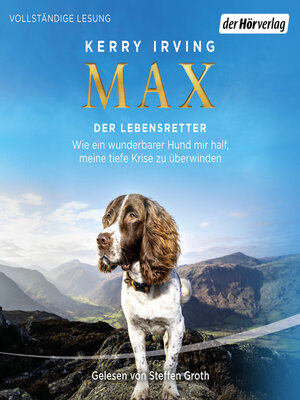 cover image of Max--der Lebensretter